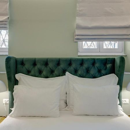 Amare Boutique Suites แอร์มูโปลี ภายนอก รูปภาพ
