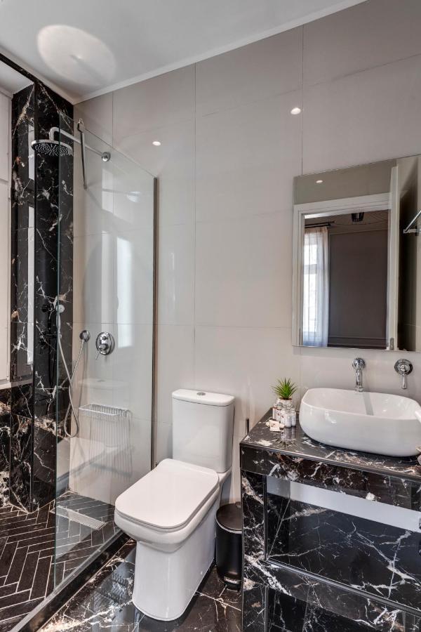 Amare Boutique Suites แอร์มูโปลี ภายนอก รูปภาพ