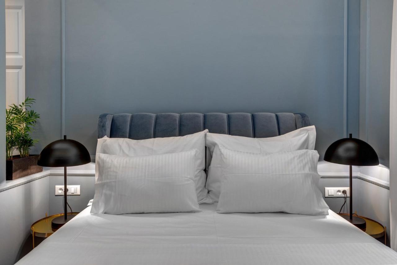 Amare Boutique Suites แอร์มูโปลี ภายนอก รูปภาพ