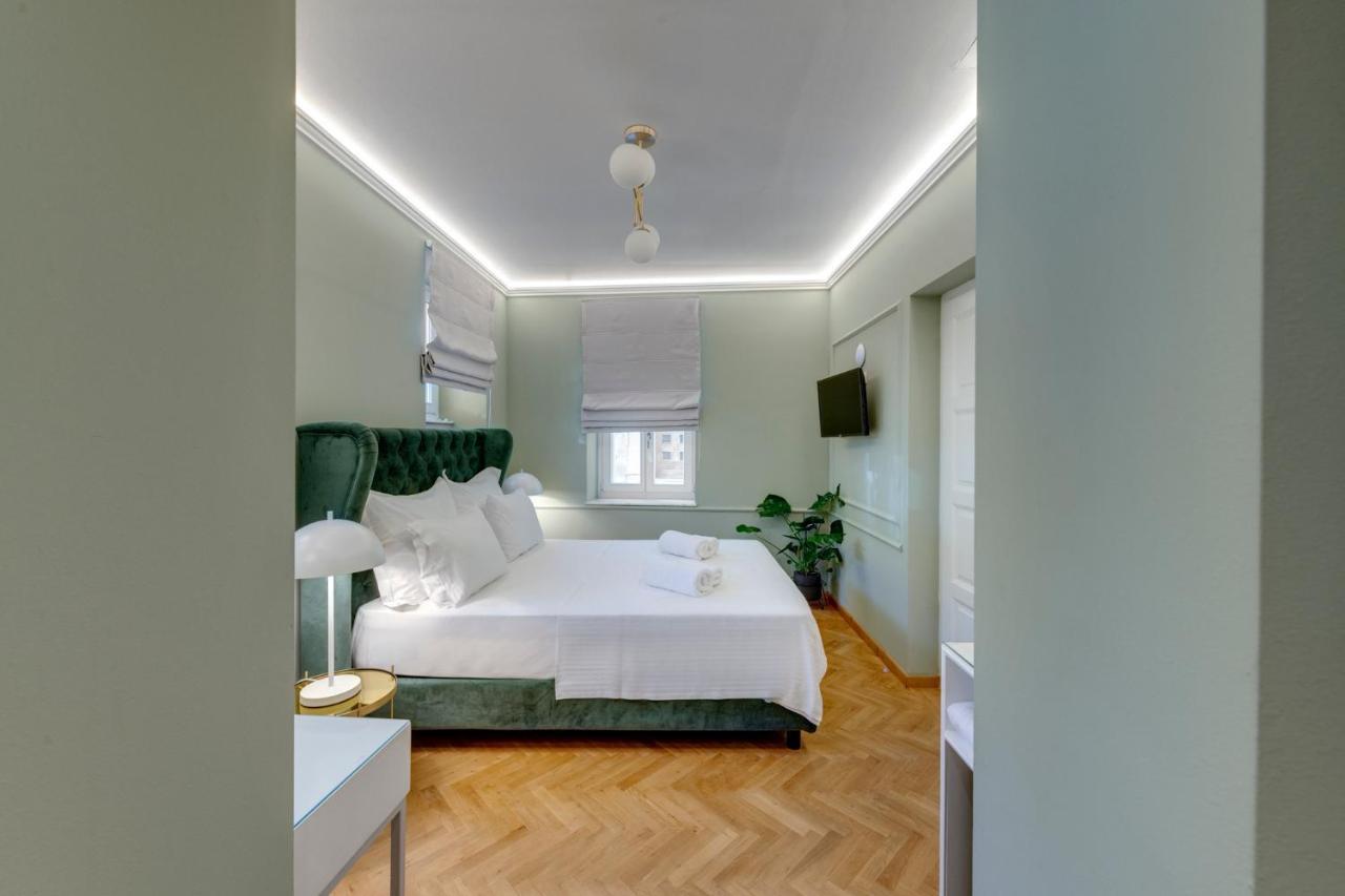 Amare Boutique Suites แอร์มูโปลี ภายนอก รูปภาพ