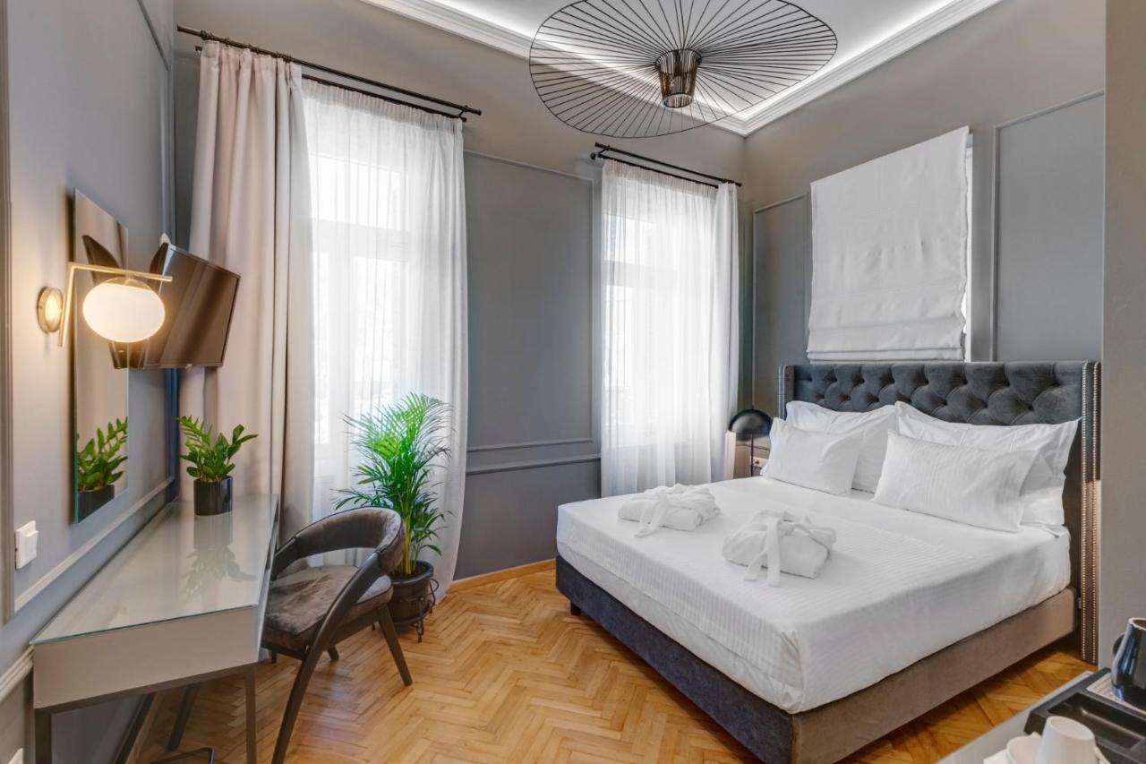 Amare Boutique Suites แอร์มูโปลี ภายนอก รูปภาพ