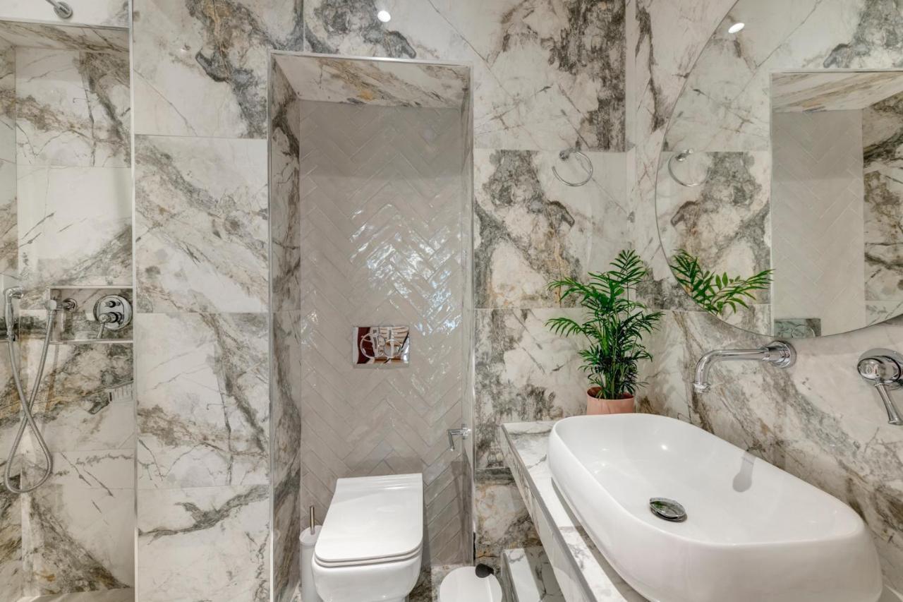Amare Boutique Suites แอร์มูโปลี ภายนอก รูปภาพ