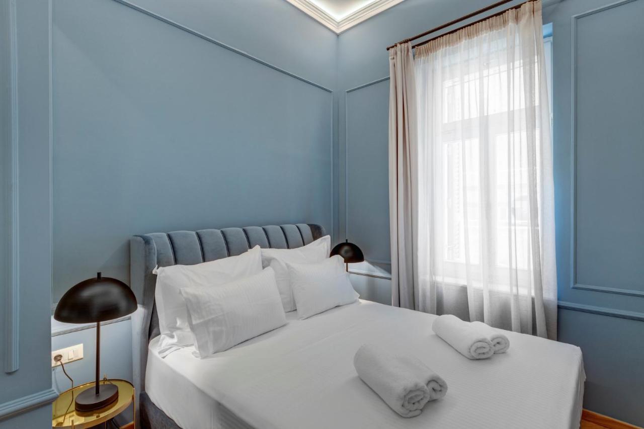 Amare Boutique Suites แอร์มูโปลี ภายนอก รูปภาพ