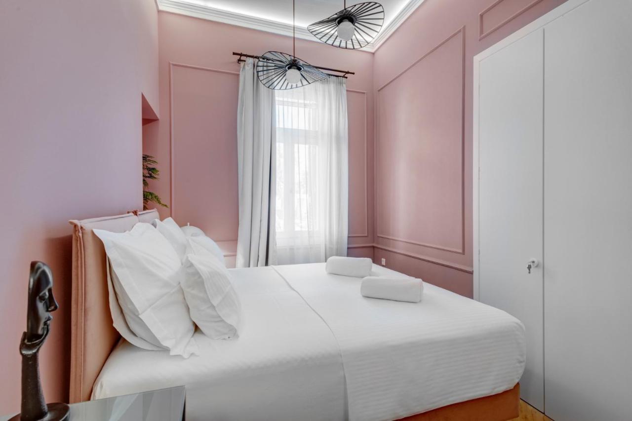 Amare Boutique Suites แอร์มูโปลี ภายนอก รูปภาพ