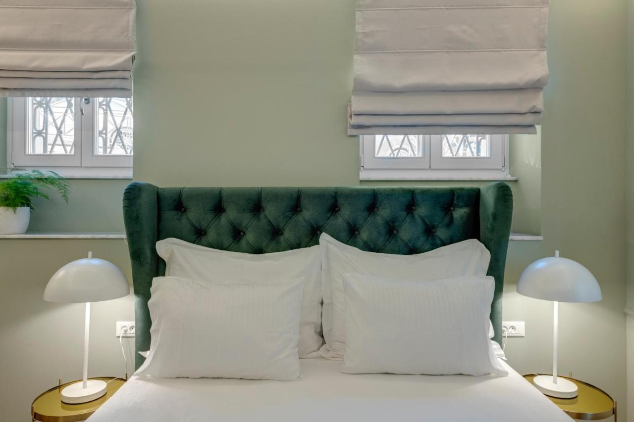 Amare Boutique Suites แอร์มูโปลี ภายนอก รูปภาพ
